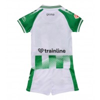 Fotbalové Dres Real Betis Dětské Domácí 2026-27 Krátký Rukáv (+ trenýrky)